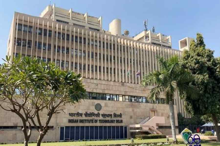 IIT Delhi.