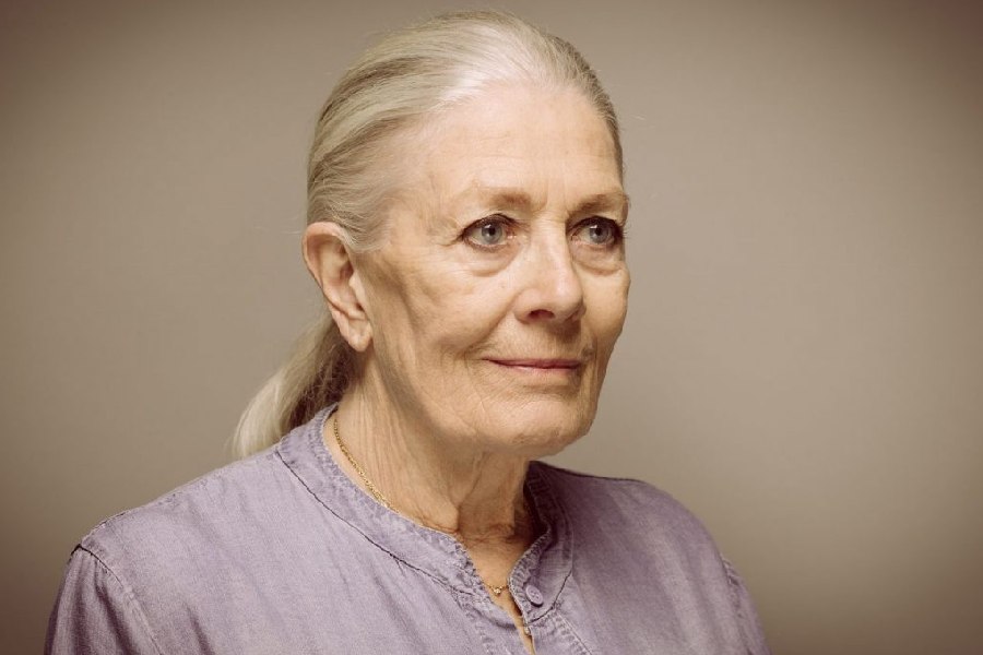 Vanessa Redgrave