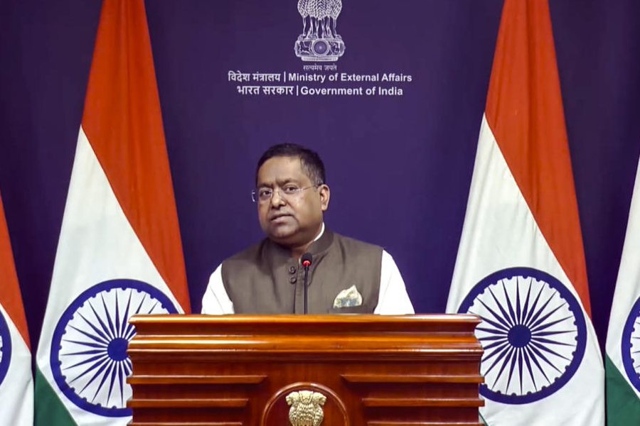 Randhir Jaiswal