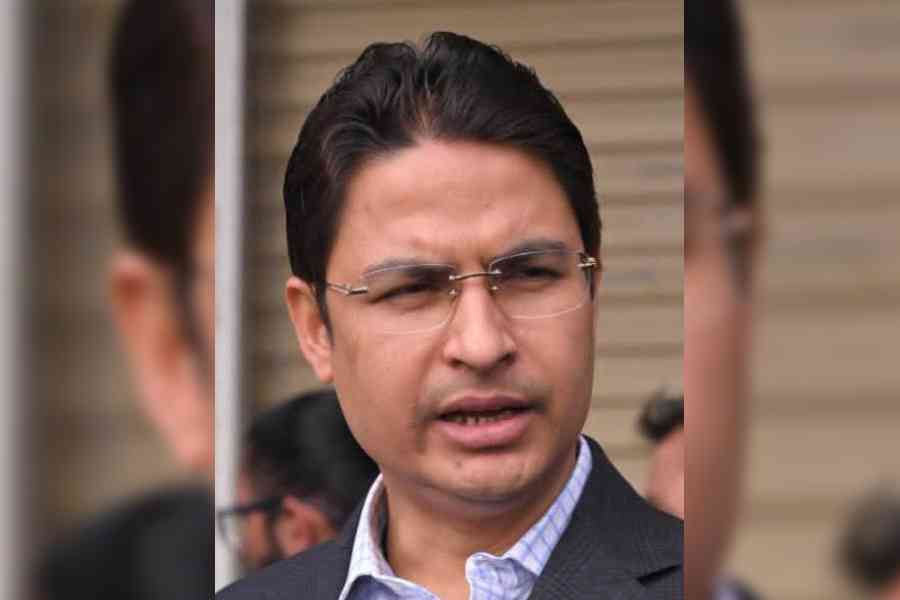 Raju Bista. File picture