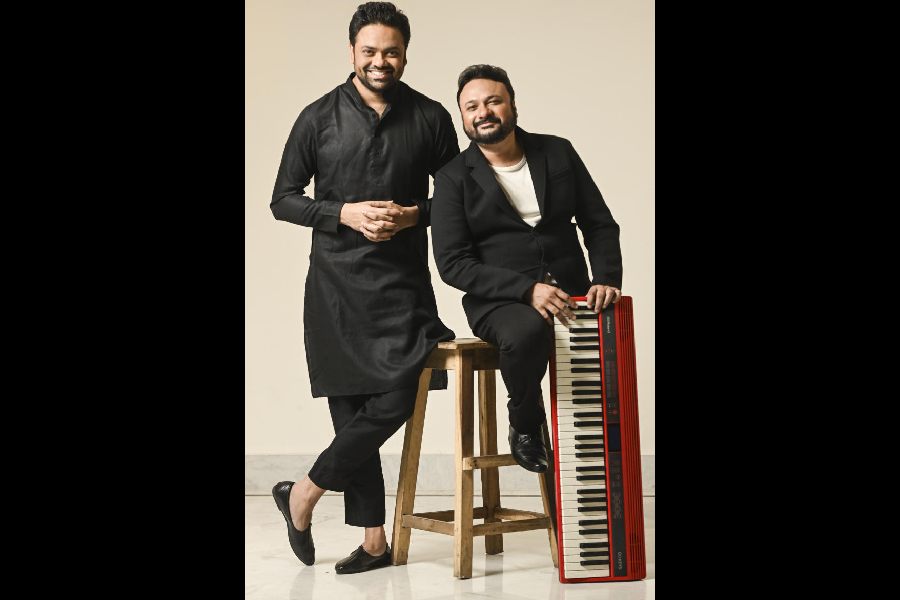 Sourendra-Soumyajit will take the stage at Balaka Salt Lake City on October 22