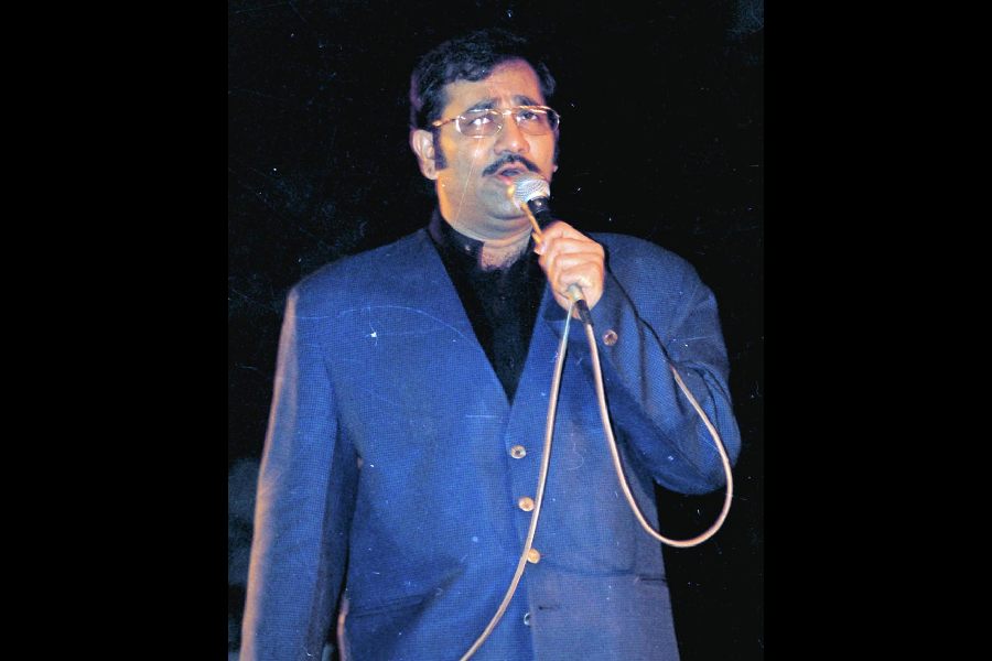 Sudesh Bhosale will perform in BC Block on October 21