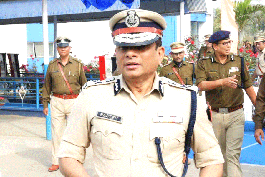 Rajeev Kumar.