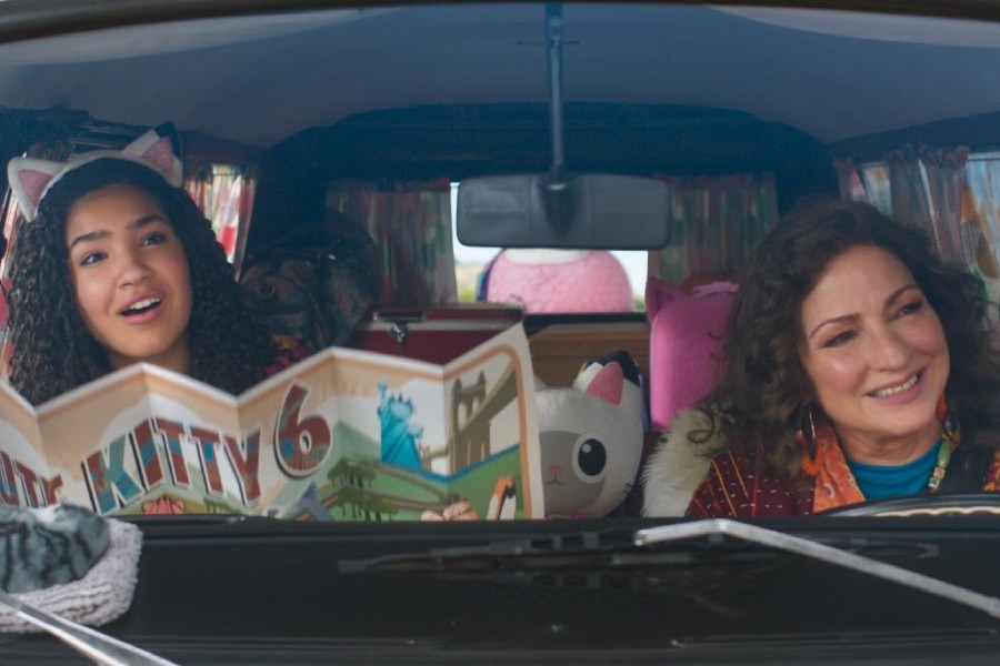 A still from 'Gabby's Dollhouse The Movie'