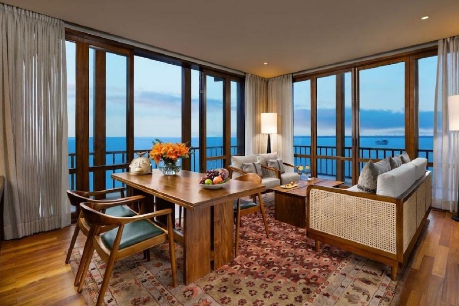 A room at the property