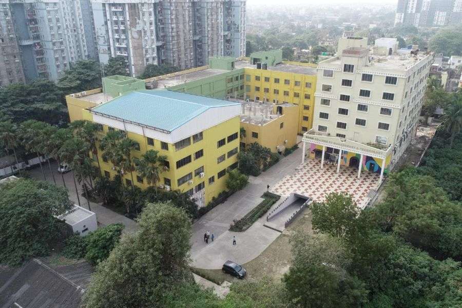 NSHM Media School
