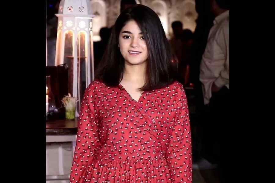 Zaira Wasim