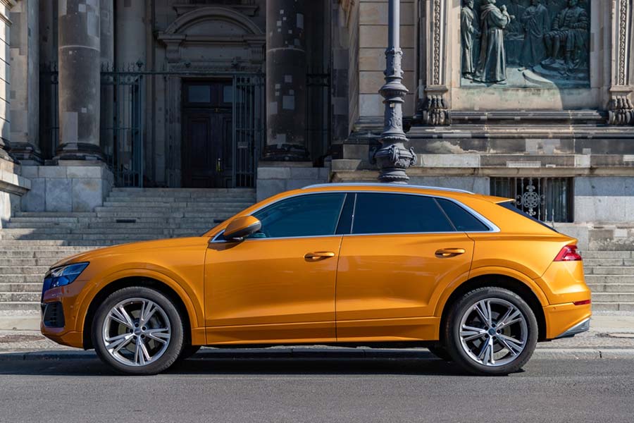 Audi Q3 is another top pick as a value for money option in the luxury car segment