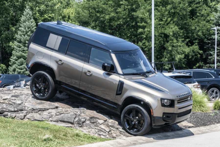 Land Rover is rolling out three new Defenders on Dhanteras
