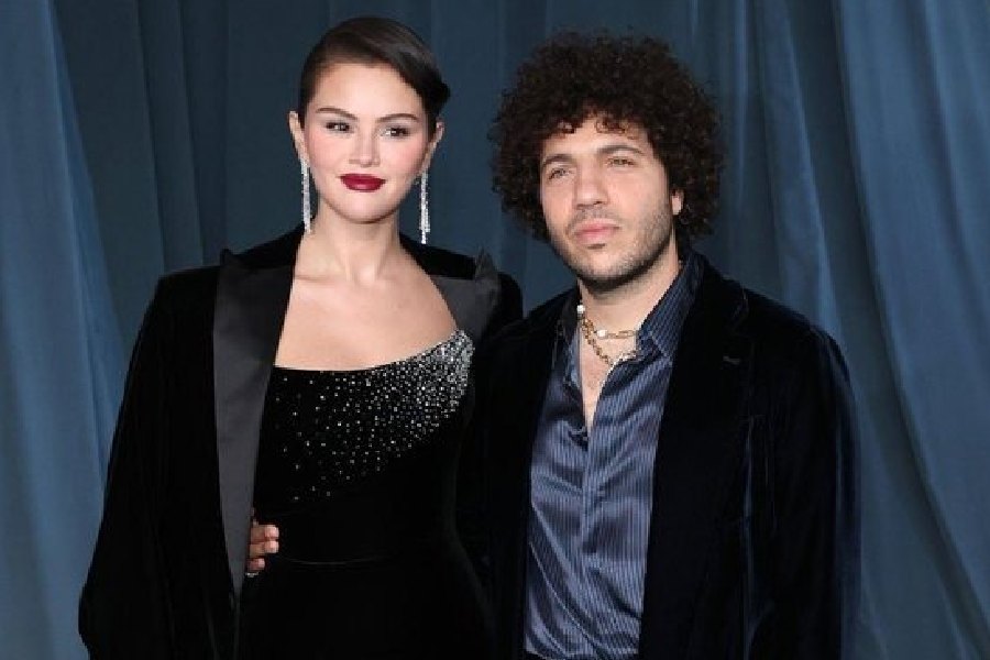 Selena Gomez, Benny Blanco