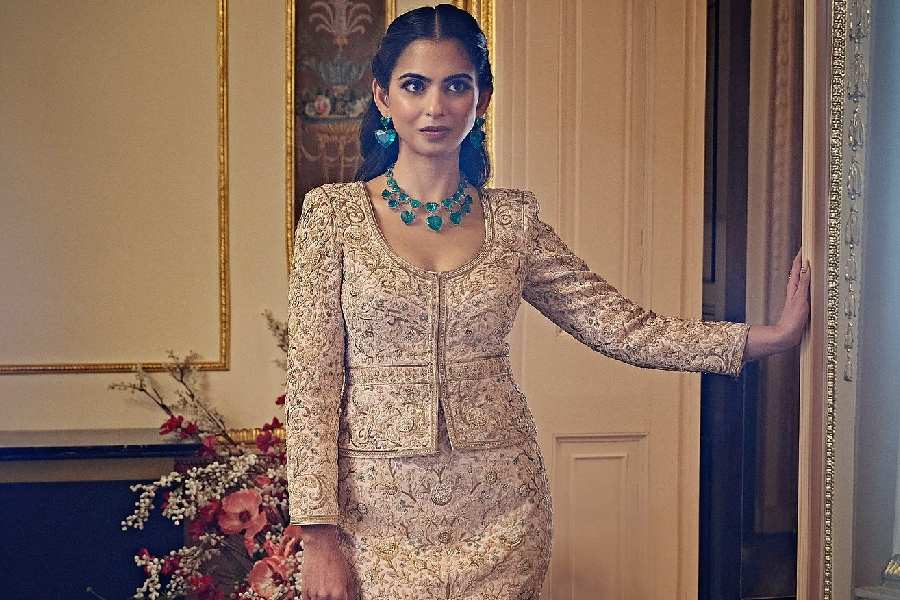 Isha Ambani