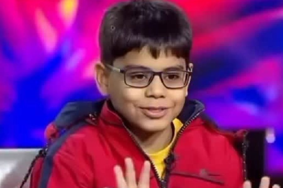 Ishit Bhatt on \\\'KBC 17\\\'
