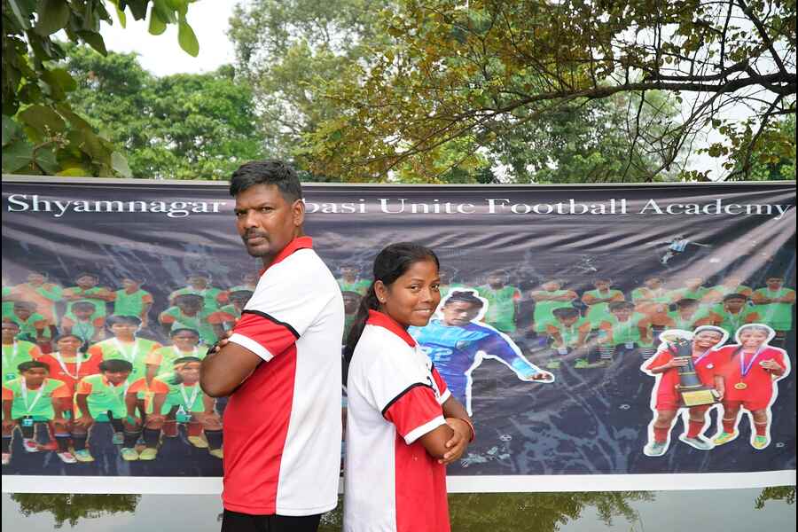 Raju and Lalita Oraoa left their jobs, sold their jewellery, and fought for Adivashi girls to be able to play football