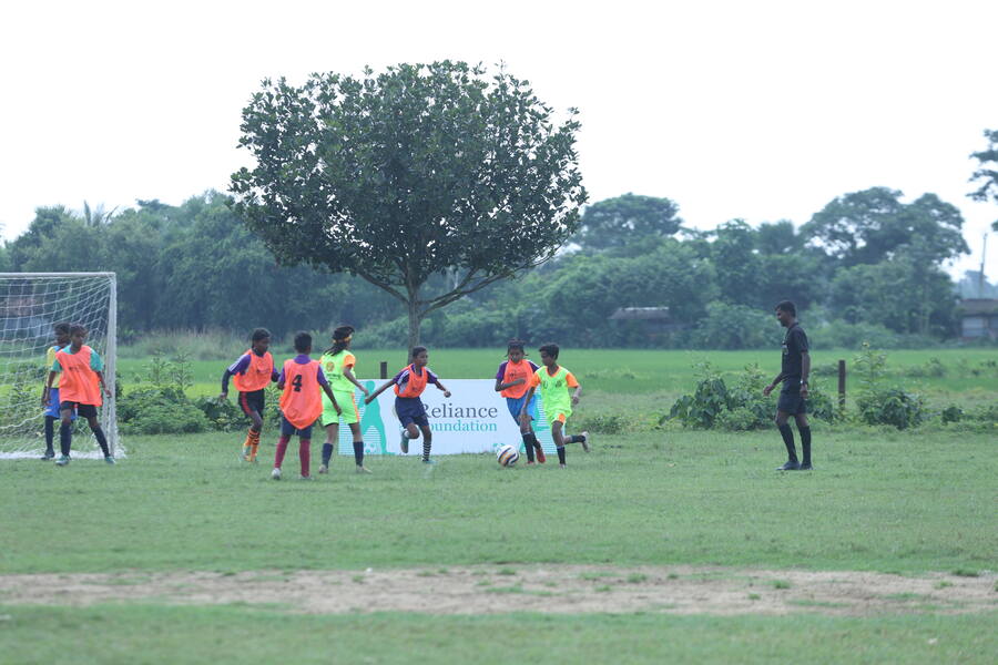 Game time is an essential part of their growth