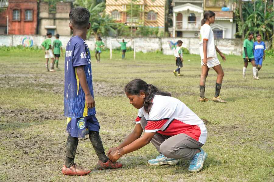 Lalita Oraoa says these girls don’t want any rest — they just want to keep playing