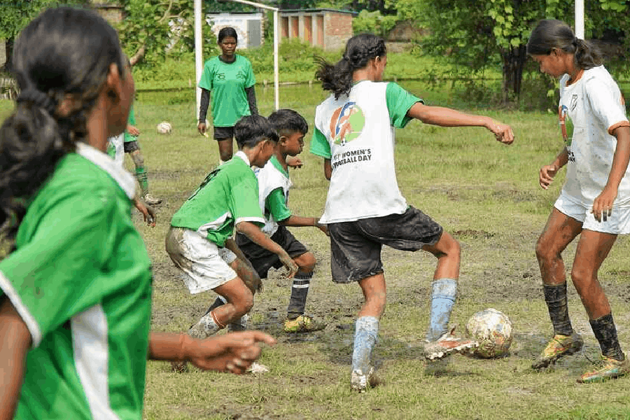 Success looks very different for these girls, who aren’t just aiming for the stars — they are also working towards it