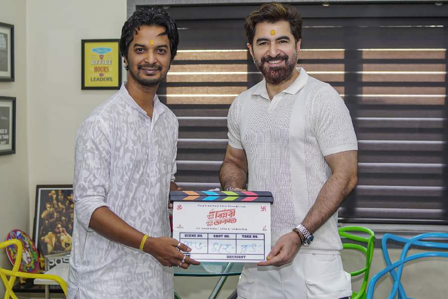Jeet, Pathikrrit Basu