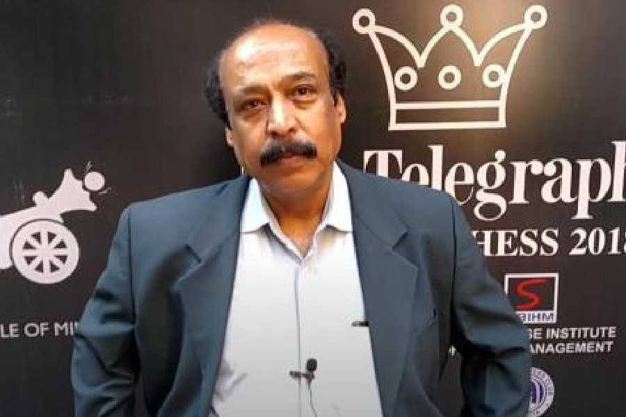 Soumen Majumder.