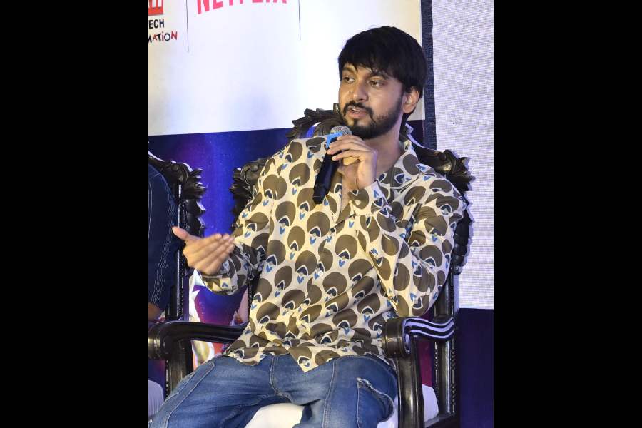 Ujaan Ganguly