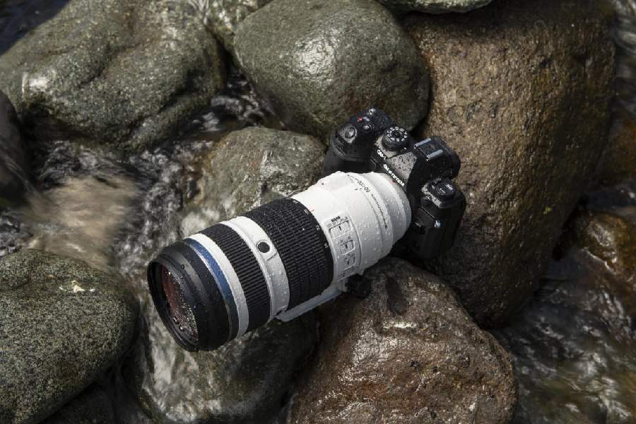 Priced at Rs 329,990, M.ZUIKO DIGITAL ED 50-200mm F2.8 IS PRO lens is available on order basis.