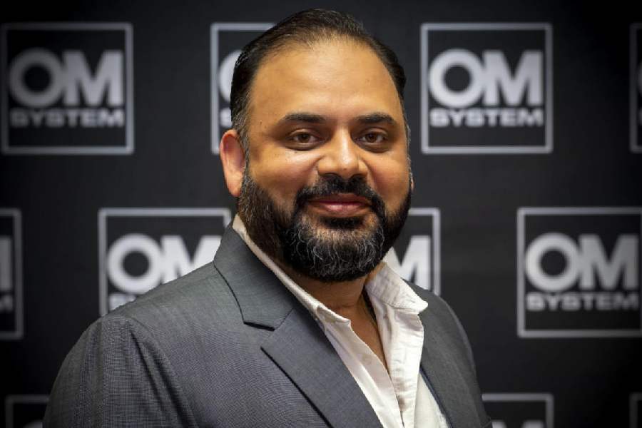 Vivek Handoo, vice-president, head of APAC/managing director at OM SYSTEM