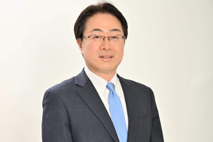 Shigemi Sugimoto, CEO, OM Digital Solutions Corporation