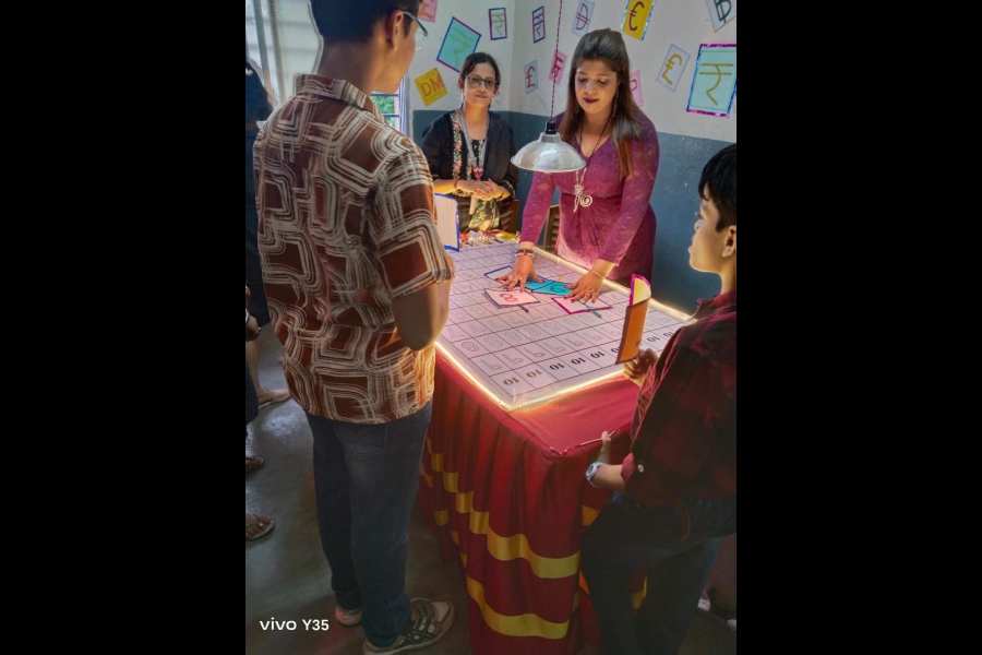 Heritage academy carnival