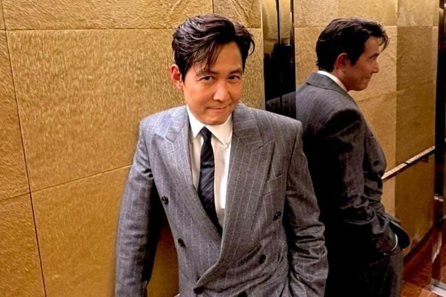 Lee Jung-jae