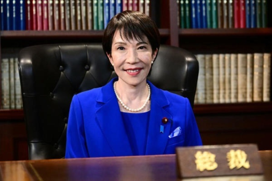 Sanae Takaichi