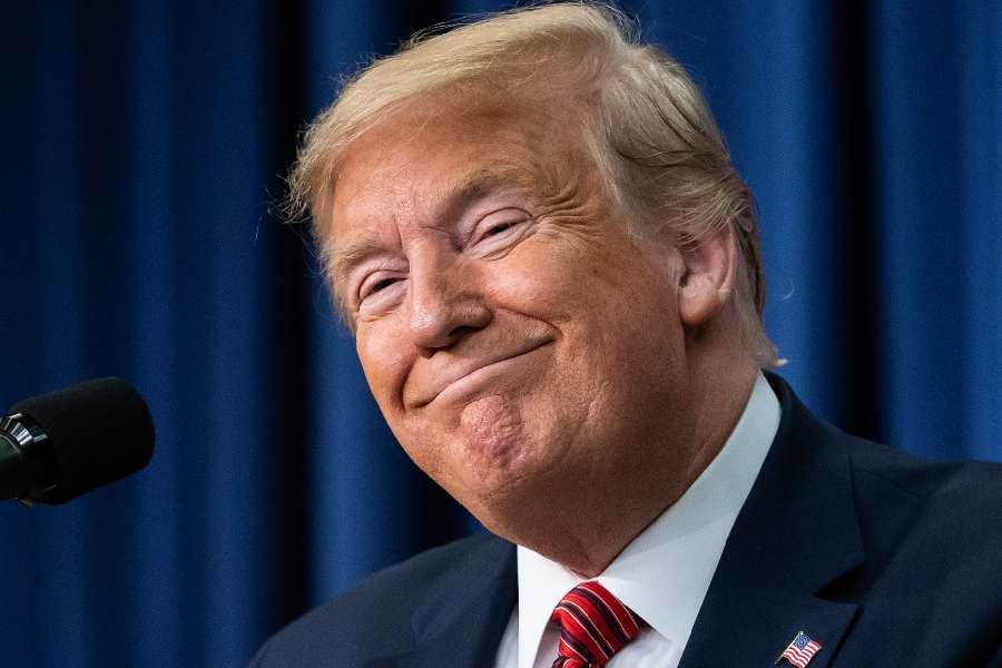 Donald Trump