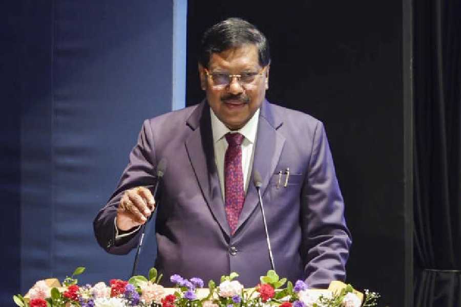 B.R. Gavai: magnanimity personified