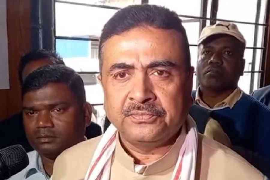 Suvendu Adhikari