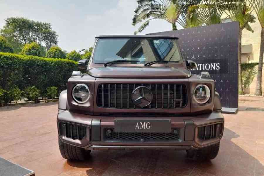 The Mercedes-Benz AMG G63 Collector’s Edition is as purposeful as an SUV gets and is an effort by Mercedes-Benz India to customise vehicles for the Indian market. There will be 30 numbered SUVs in this run