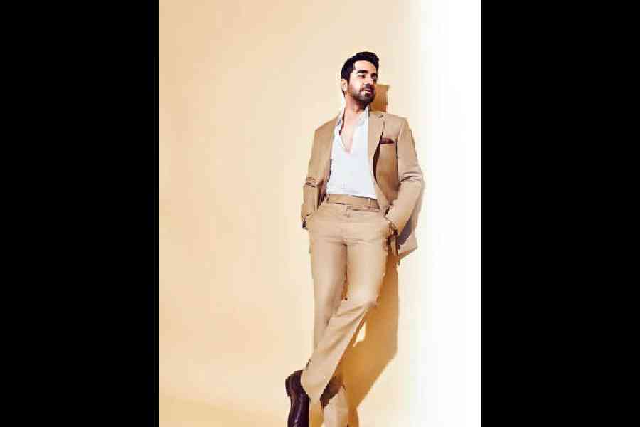 Ayushmann Khurrana