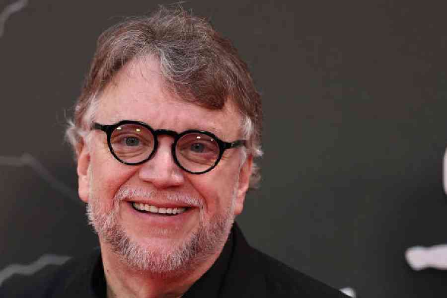 Director Guillermo del Toro.  Picture: Reuters