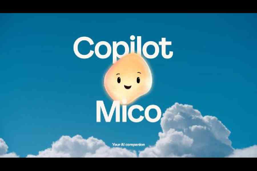 Meet Mico, Microsoft’s AI version of Clippy