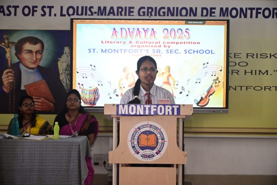 The debate and poetry sessions stood out for their eloquence and depth of thought.