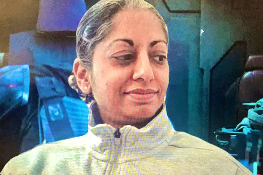 Sonia Raman