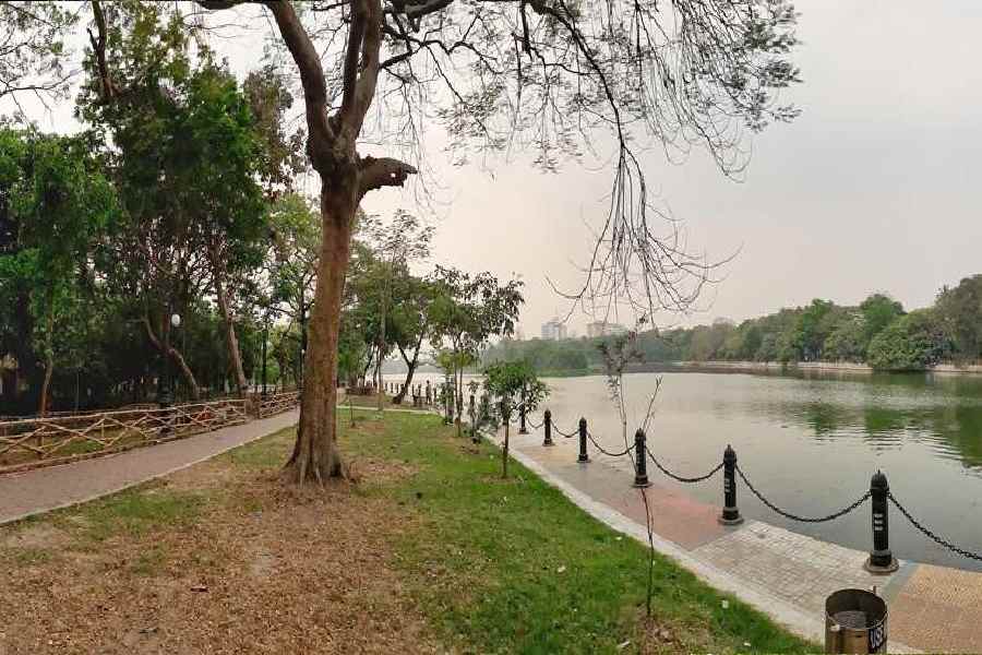 Ravindra Sarovar