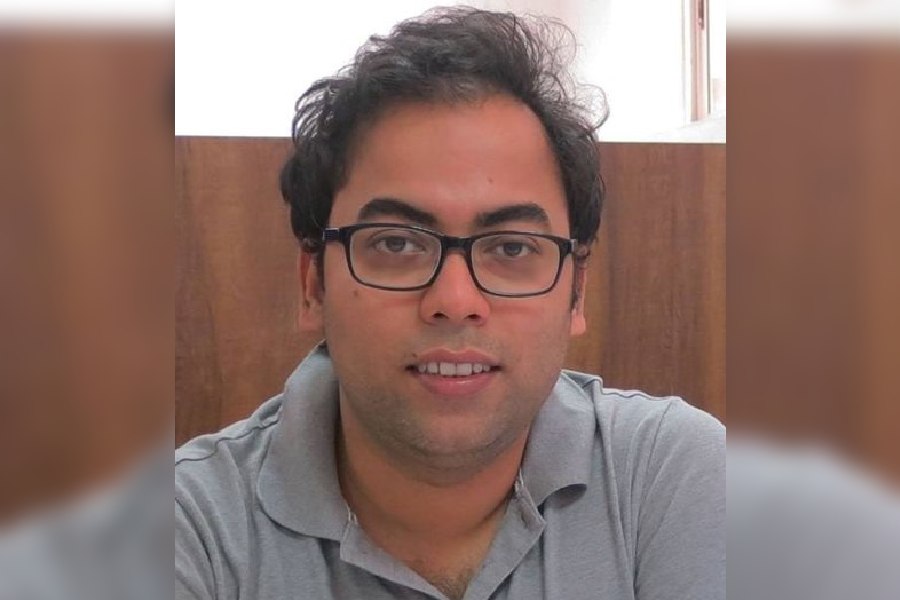Dibyendu Das