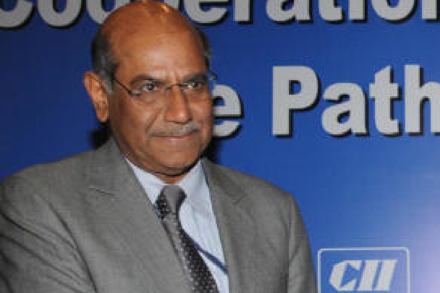 Shyam Saran