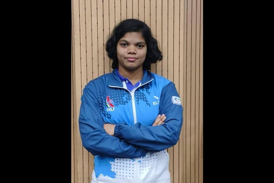Tiki Mohini Mallik