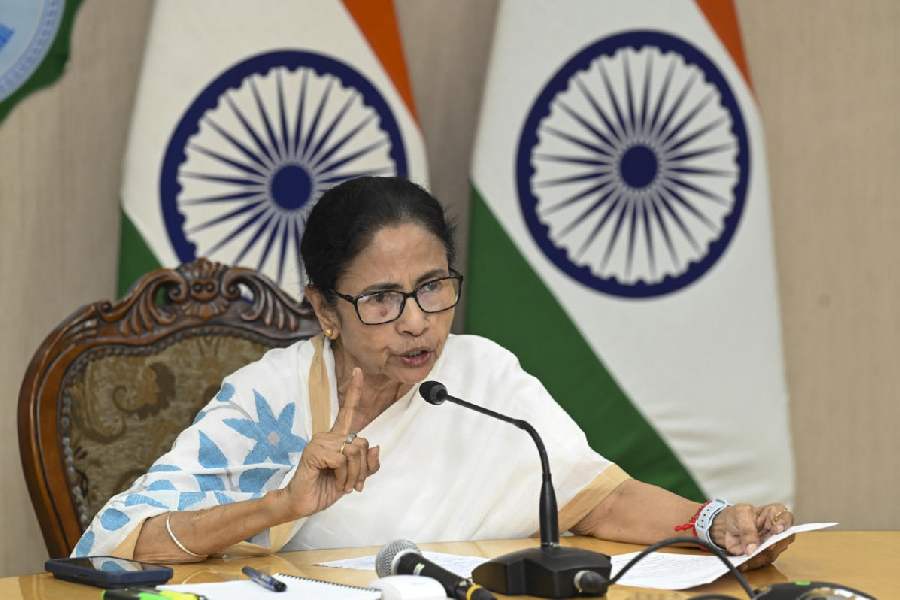 Mamata Banerjee.