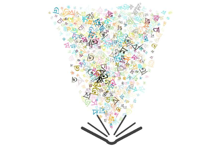 Bengali alphabets