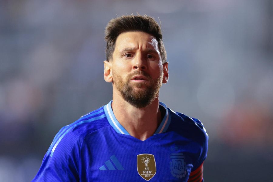 Lionel Messi