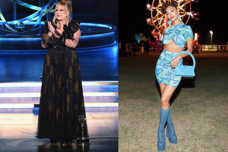 Jennifer Coolidge, Nicole Scherzinger