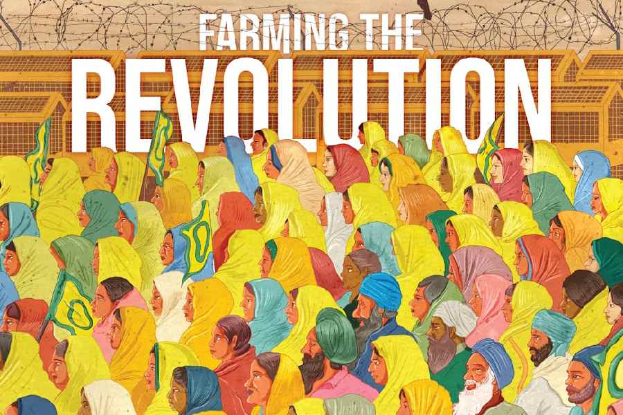 A still from ‘Farming the Revolution’