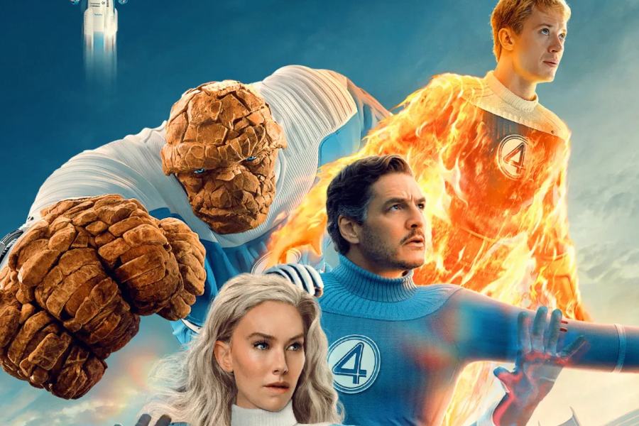 ‘Fantastic Four: The First Steps’