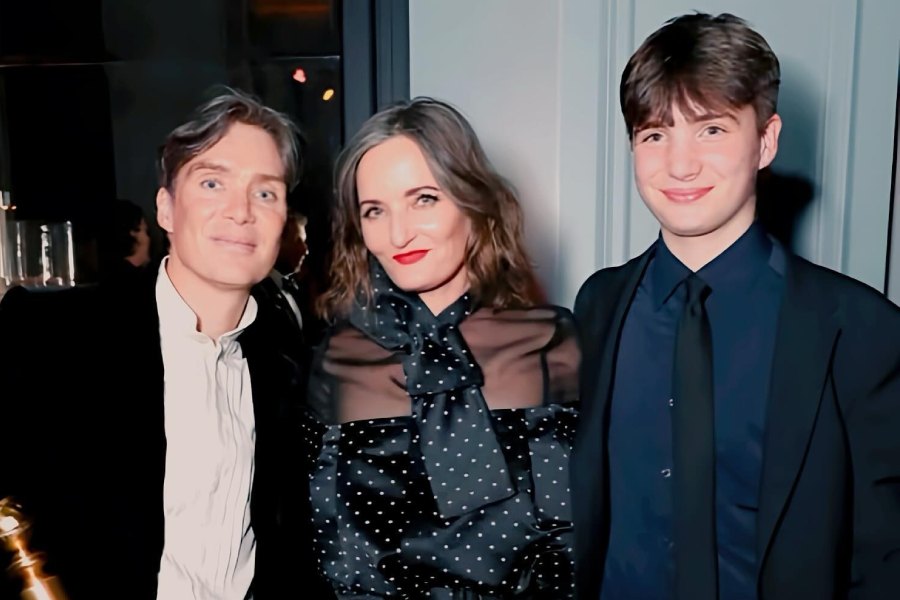 Cillian Murphy\\\'s son film debut