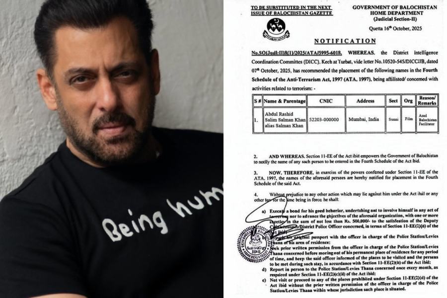 Salman Khan